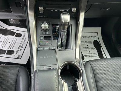 2019 Lexus NX 300 NX 300