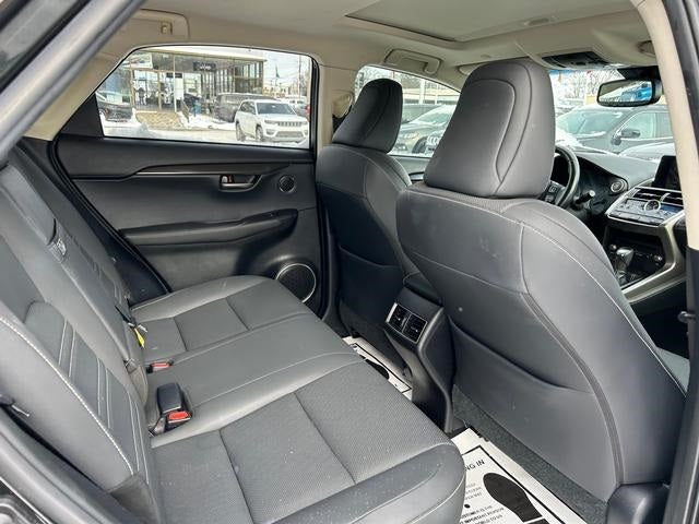 2019 Lexus NX 300 NX 300