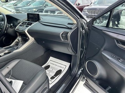 2019 Lexus NX 300 NX 300