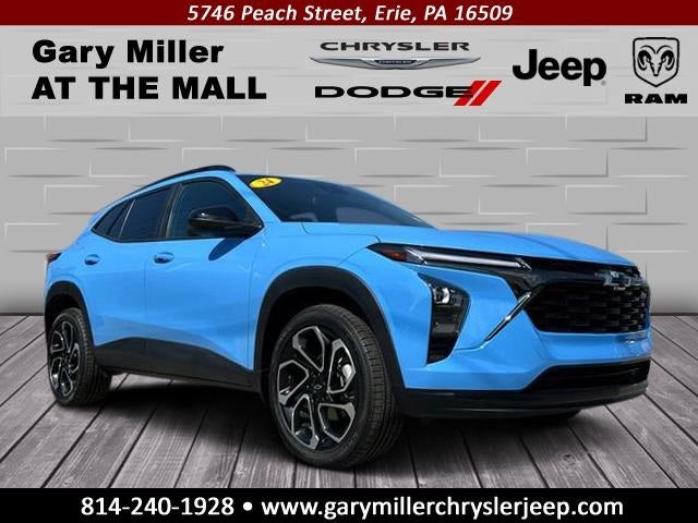 2024 Chevrolet Trax FWD 2RS