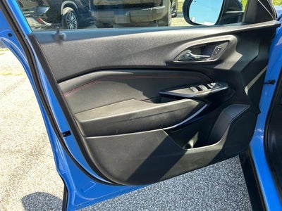 2024 Chevrolet Trax FWD 2RS