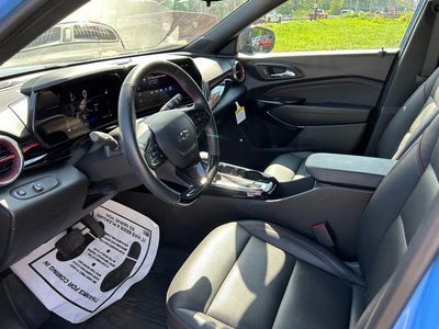 2024 Chevrolet Trax FWD 2RS