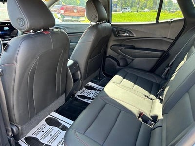 2024 Chevrolet Trax FWD 2RS