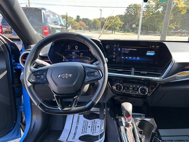 2024 Chevrolet Trax FWD 2RS