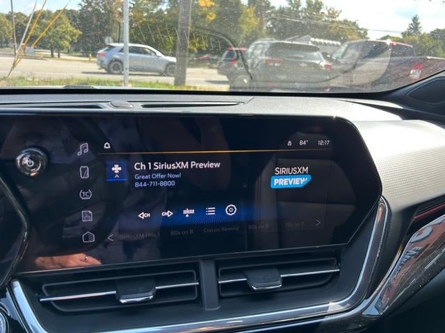 2024 Chevrolet Trax FWD 2RS