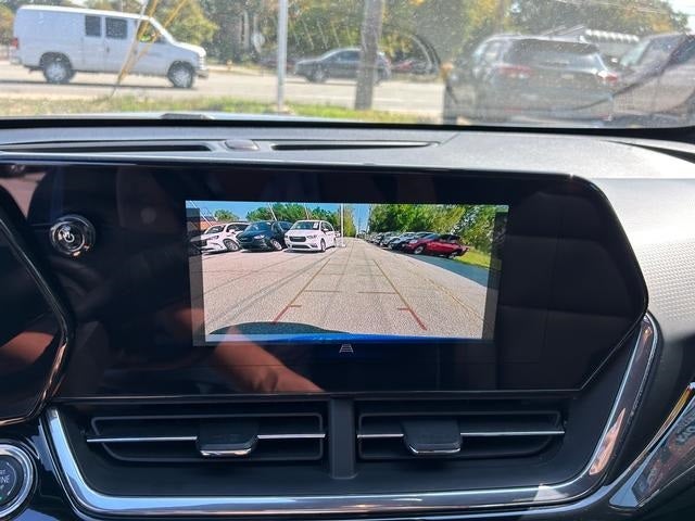 2024 Chevrolet Trax FWD 2RS