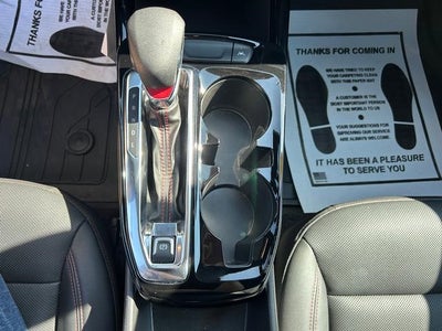 2024 Chevrolet Trax FWD 2RS