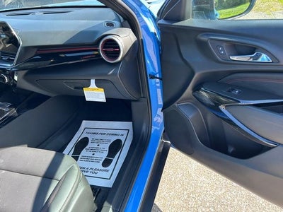 2024 Chevrolet Trax FWD 2RS
