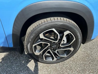 2024 Chevrolet Trax FWD 2RS