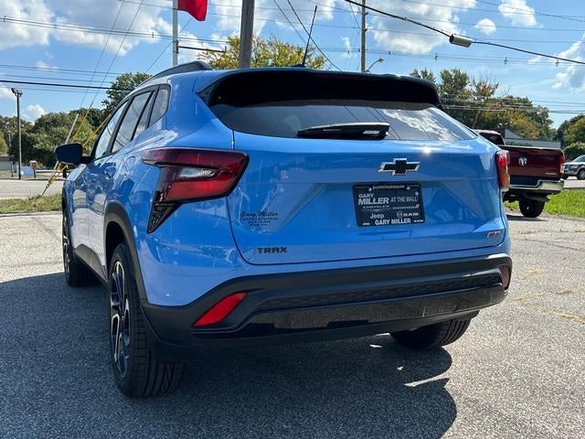 2024 Chevrolet Trax FWD 2RS