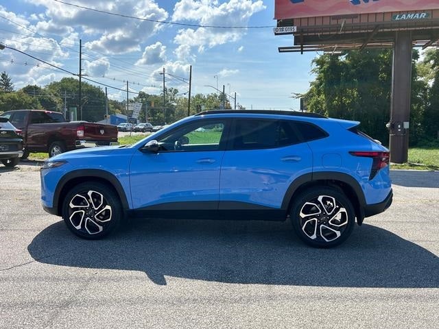 2024 Chevrolet Trax FWD 2RS