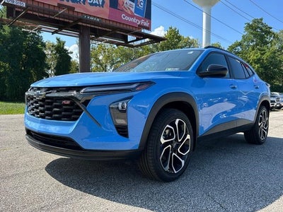 2024 Chevrolet Trax FWD 2RS