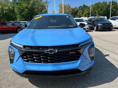 2024 Chevrolet Trax FWD 2RS