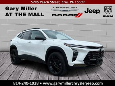 2024 Chevrolet Trax FWD ACTIV