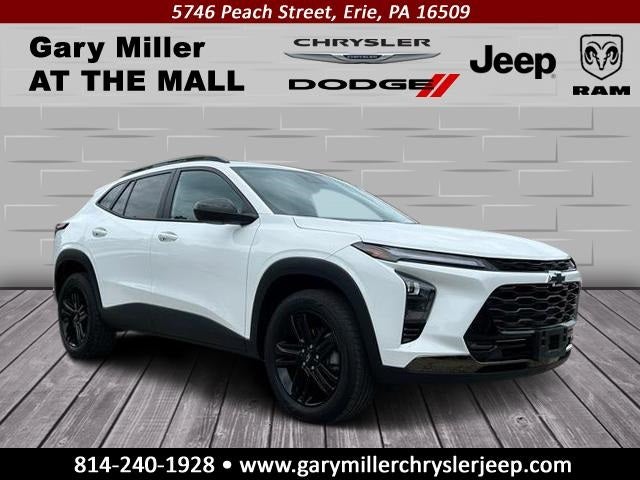 2024 Chevrolet Trax FWD ACTIV