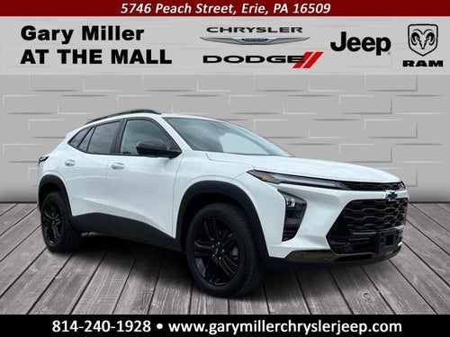 2024 Chevrolet Trax FWD ACTIV