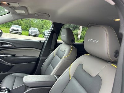 2024 Chevrolet Trax FWD ACTIV