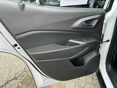 2024 Chevrolet Trax FWD ACTIV