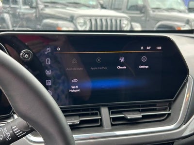 2024 Chevrolet Trax FWD ACTIV