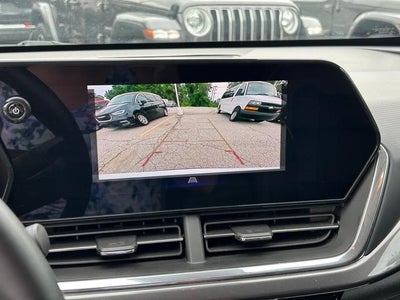 2024 Chevrolet Trax FWD ACTIV