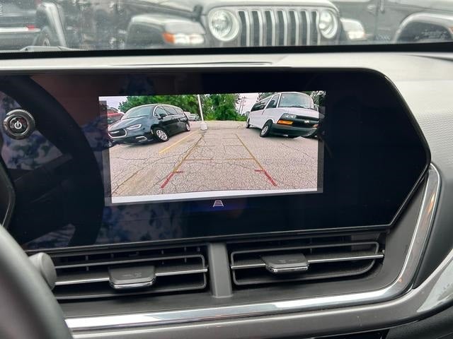 2024 Chevrolet Trax FWD ACTIV