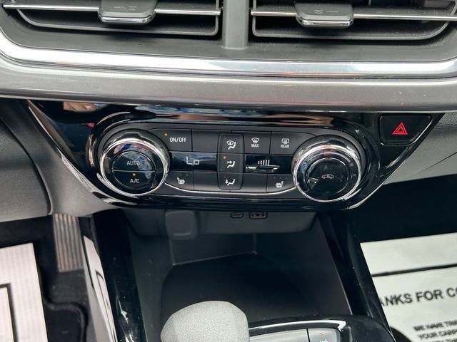 2024 Chevrolet Trax FWD ACTIV