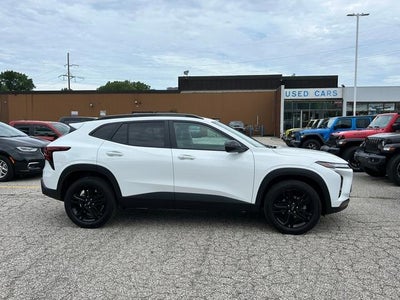 2024 Chevrolet Trax FWD ACTIV