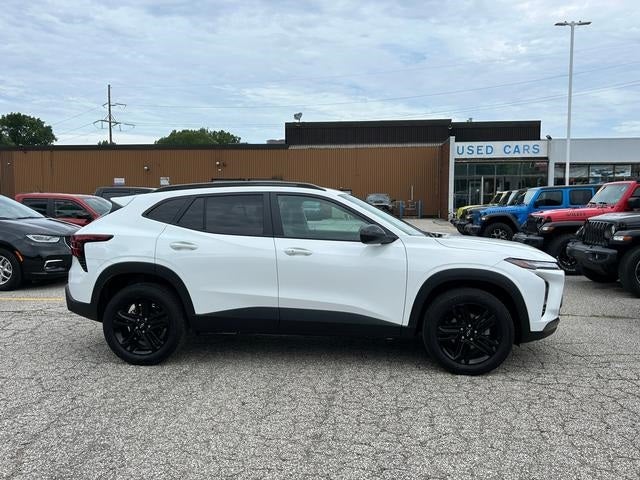2024 Chevrolet Trax FWD ACTIV