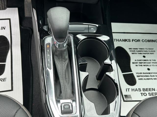 2024 Chevrolet Trax FWD ACTIV