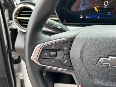 2024 Chevrolet Trax FWD ACTIV