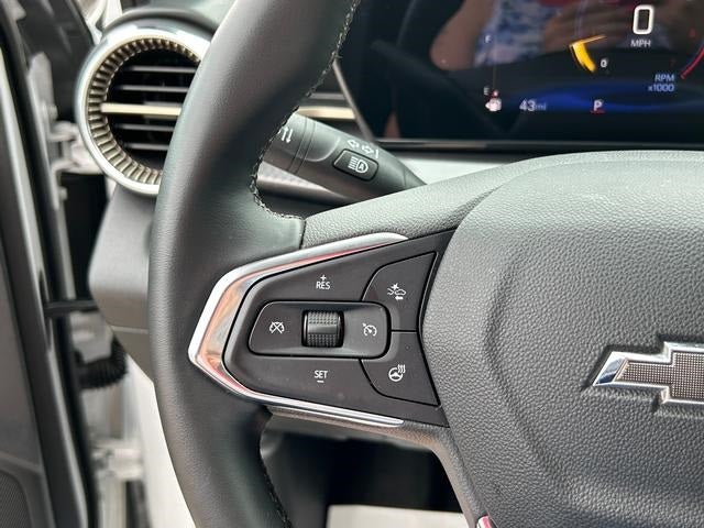 2024 Chevrolet Trax FWD ACTIV