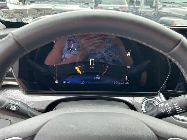 2024 Chevrolet Trax FWD ACTIV