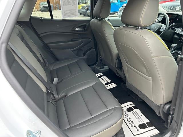 2024 Chevrolet Trax FWD ACTIV