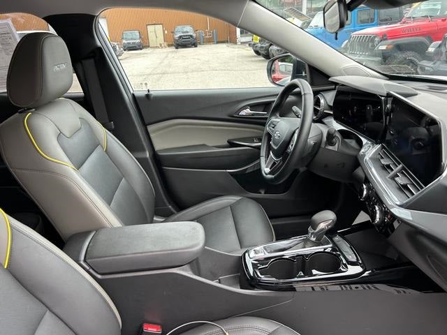 2024 Chevrolet Trax FWD ACTIV