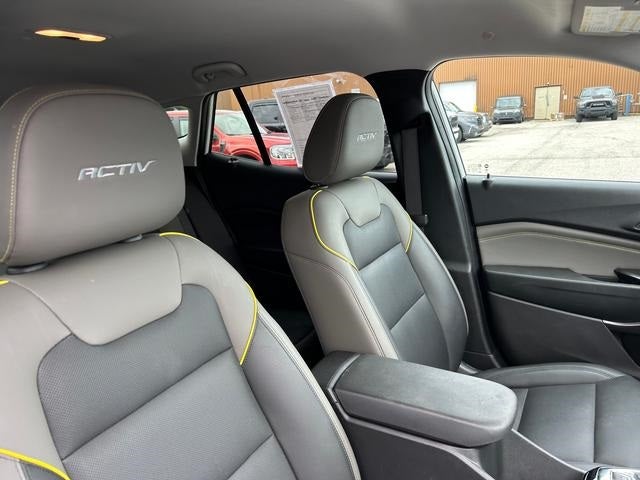 2024 Chevrolet Trax FWD ACTIV