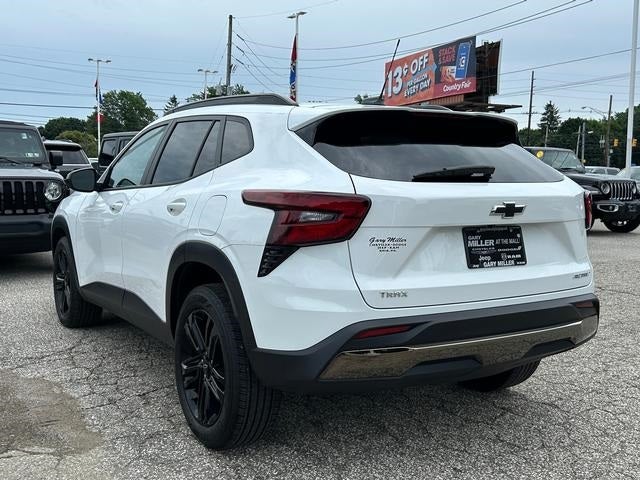 2024 Chevrolet Trax FWD ACTIV