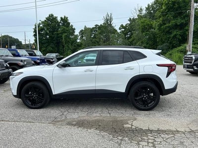 2024 Chevrolet Trax FWD ACTIV