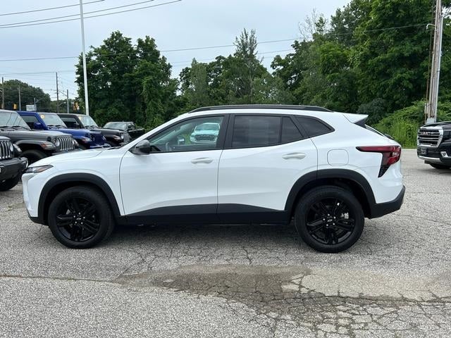 2024 Chevrolet Trax FWD ACTIV