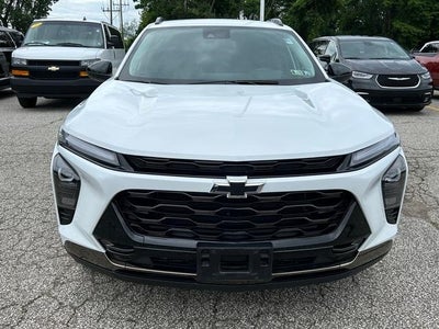 2024 Chevrolet Trax FWD ACTIV