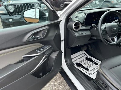 2024 Chevrolet Trax FWD ACTIV