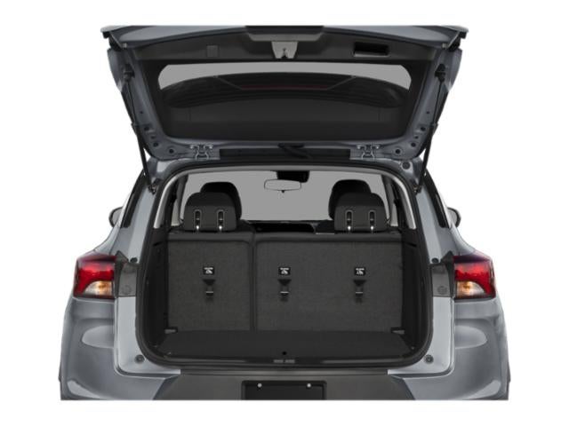 2026 Chevrolet Trailblazer AWD LT