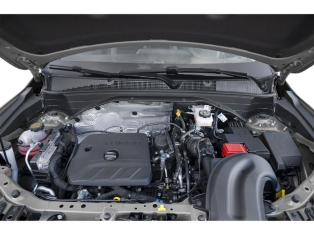2026 Chevrolet Trailblazer AWD LT