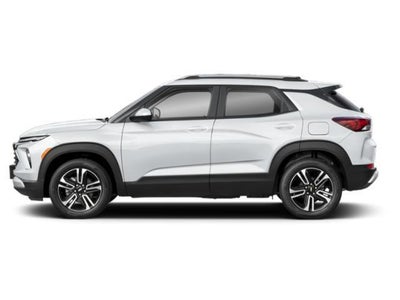2026 Chevrolet Trailblazer AWD LT