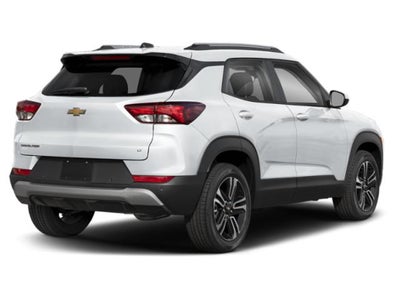 2026 Chevrolet Trailblazer AWD LT