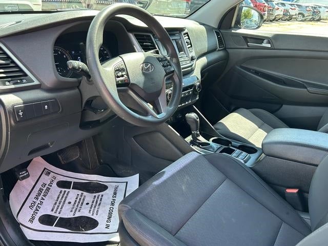 2017 Hyundai Tucson SE