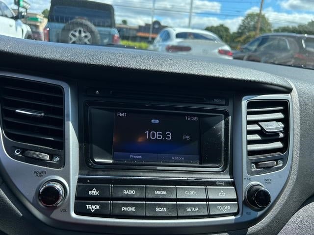 2017 Hyundai Tucson SE