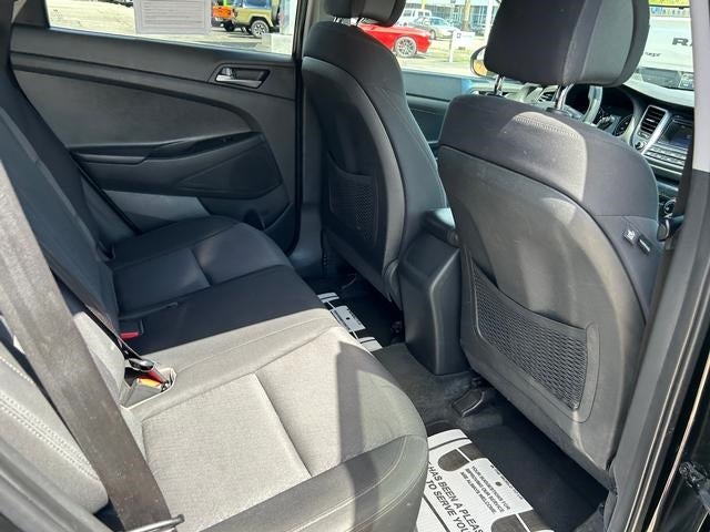 2017 Hyundai Tucson SE