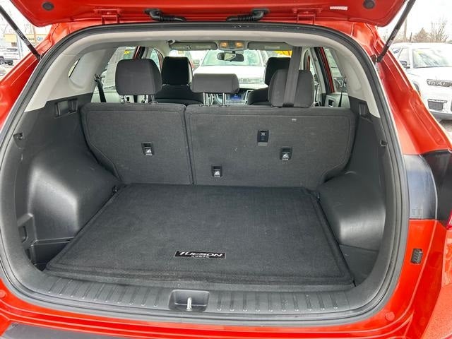 2017 Hyundai Tucson SE