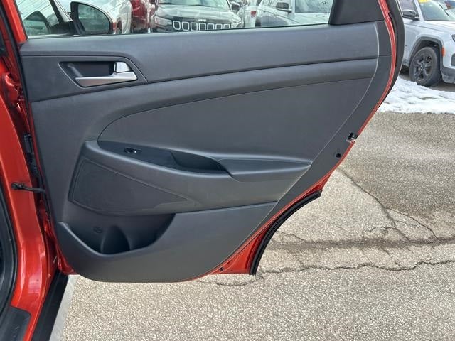 2017 Hyundai Tucson SE