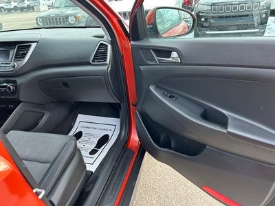 2017 Hyundai Tucson SE